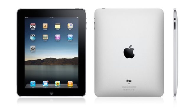Apple заплатила китайцам за iPad 60 млн. долларов