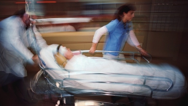В петербургской больнице нашли мертвого школьника