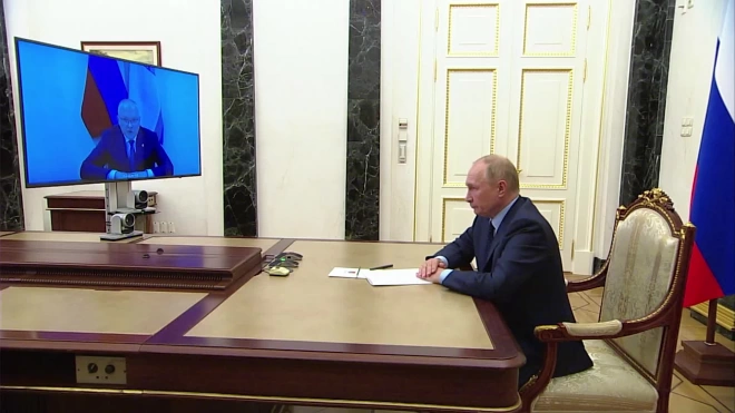 Путин поручил врио главы Кировской области решить проблему аварийного жилья