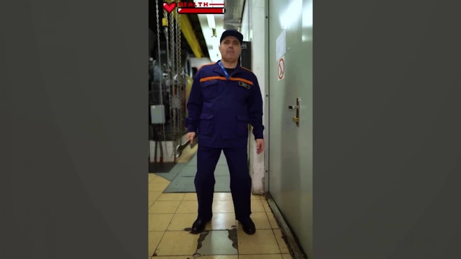 Сотрудники петербургской подземки сняли ролик в TikTok в стиле GTA
