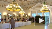 В Павловске прошел юбилейный фестиваль цветов "Императорский букет" 
