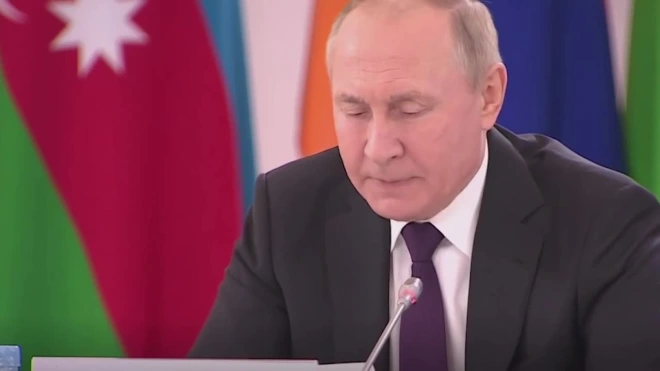 Путин предложил объявить 2025 год в СНГ годом единства в борьбе с нацизмом