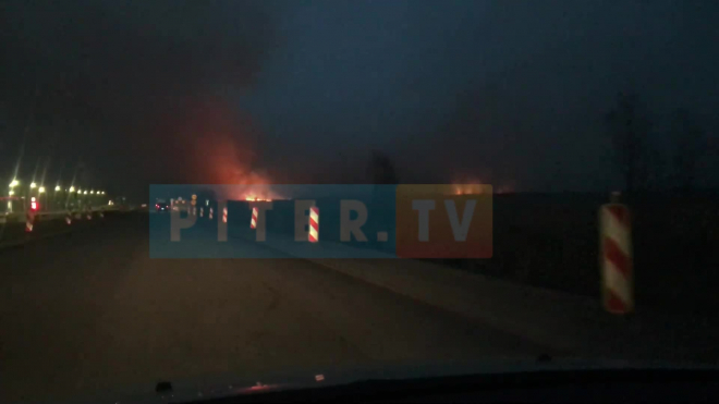 Что произошло в Санкт-Петербурге 16 апреля: фото и видео 