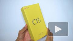 Realme представила смартфон Realme C15