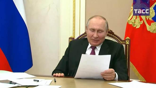 Путин рассказал о планах после вакцинации по расширению географии поездок