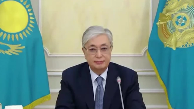 Президент Казахстана раскритиковал работу некоторых силовиков во время беспорядков