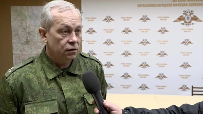 Украинских силовиков не выпустят из Мариуполя, заявили в ДНР