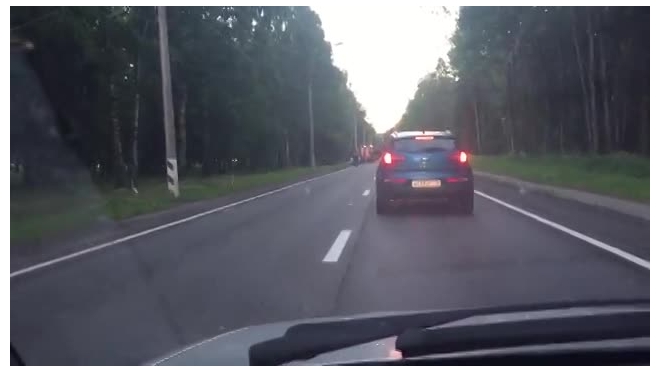 Видео: В ДТП на Приморском шоссе погиб маленький ребенок