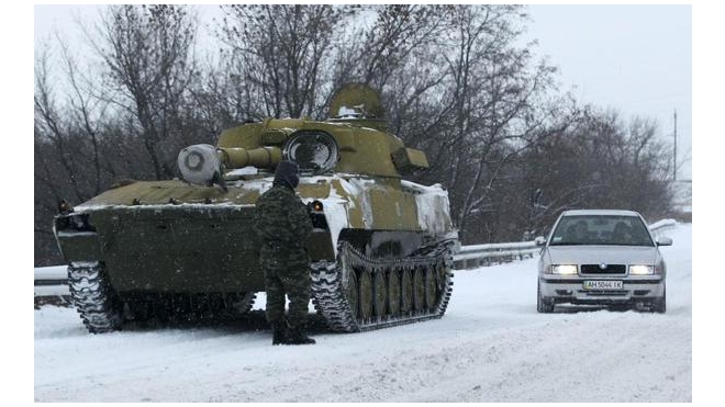 Новости Новороссии: в Минске завершен очередной раунд переговоров контактной группы по Украине