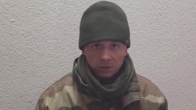 Украинский военнопленный Лазаренко рассказал о неумении ВС Украины пользоваться Starlink