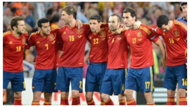 Чемпионат мира 2014, Испания – Чили: счет 2:0 позволил чилийцам выйти из группы, видео голов заставляет испанцев рыдать