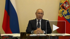 Путин пообещал авиационный парад и салют в День Победы