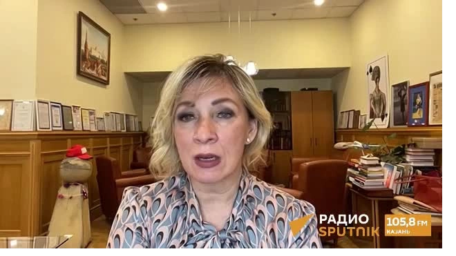 Захарова высказалась о реакции в ООН на признание Буданова