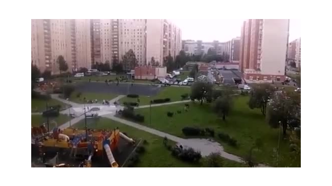 Жильцы дома, пострадавшего в ходе спецоперации в Санкт-Петербурге, заставили ФСБ раскошелиться на ремонт 