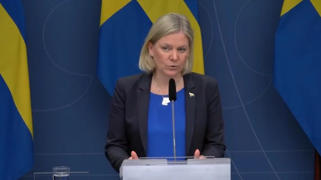 Премьер Швеции: вступление в НАТО дестабилизирует Европу