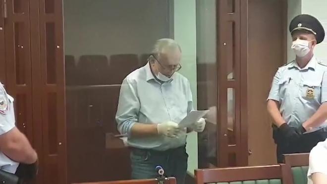 Историк Олег Соколов отказался от услуг своих защитников