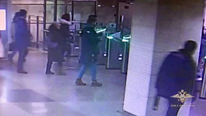 В московском метро студент набросился на сотрудника службы безопасности