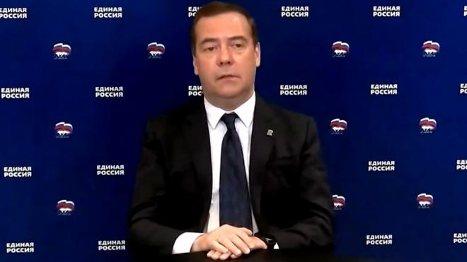 Медведев рассказал о влиянии трёх "экономических шоков" на Россию