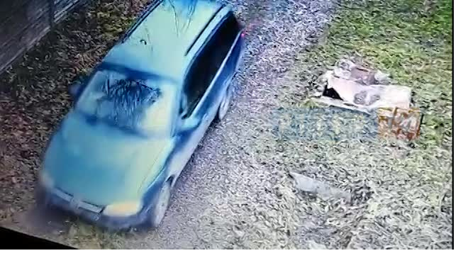 Во Всеволожском районе обнаружили разыскиваемый с июля автомобиль 