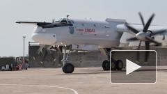 Стратегический бомбардировщик Ту-95МСМ получил больше ракет