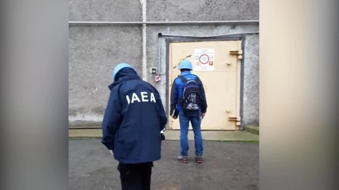 Инспекторы МАГАТЭ провели замеры на ЗАЭС после обстрела ВСУ