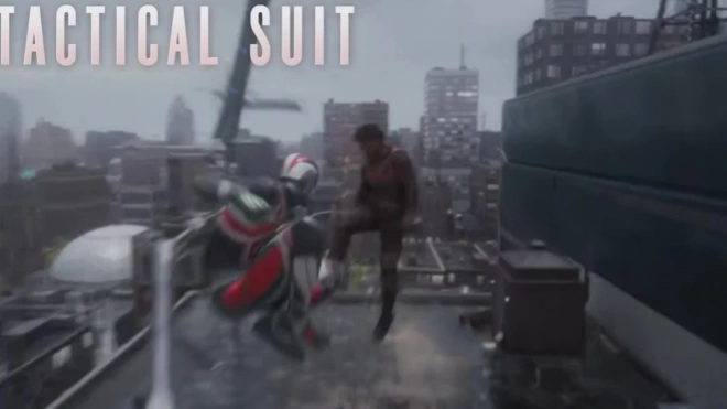 Sony выпустила два новых ролика игры Marvel’s Spider-Man 2