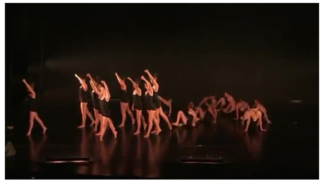 В Петербурге пройдет День современного танца Израиля
