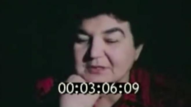 Скончалась автор знаменитого манифеста против перестройки Нина Андреева 