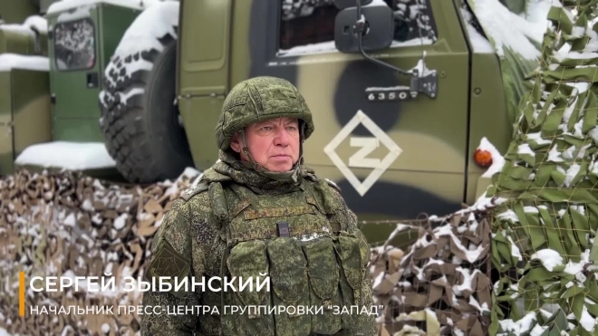 Минобороны: российские войска улучшили положение по переднему краю на Купянском направлении