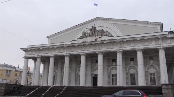 МЧС Петербурга предупреждает об опасном ветре в четверг