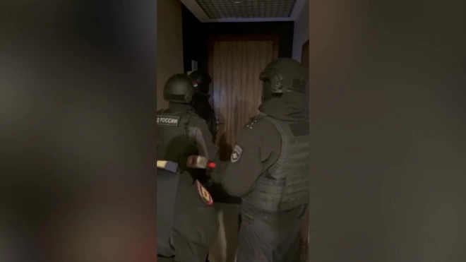 В Петербурге задержали лидера банды из 90-х и двух его сообщников