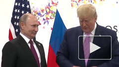 Владимир Путин и Дональд Трамп приняли совместное заявление к 75-летию встречи на Эльбе