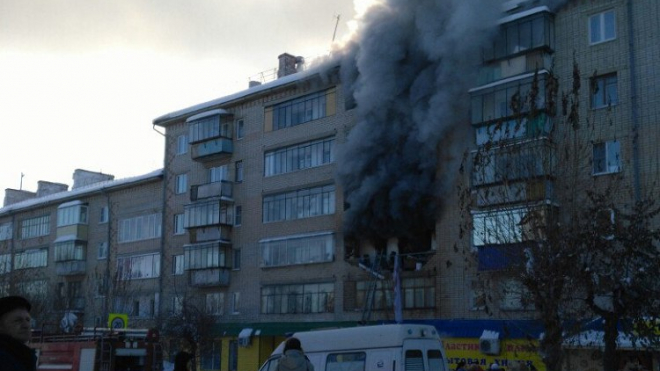 Башкирия: взрыв газа в жилом доме Белорецка унес жизнь одного человека