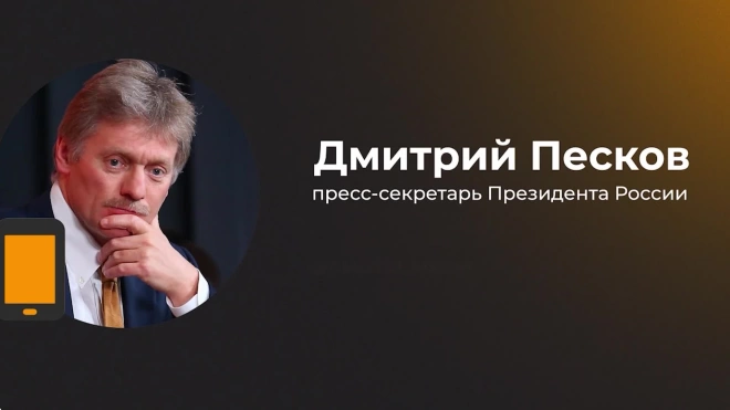 Песков прокомментировал кандидатуры в будущую администрацию Трампа