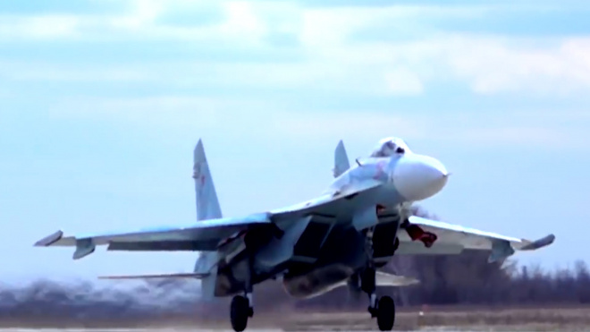 В Польше назвали Су-57 истребителем поколения 4+