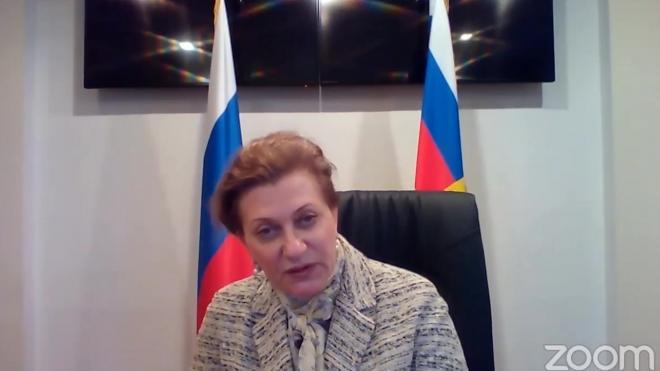 Попова заявила о росте числа заразившихся коронавирусом пожилых людей