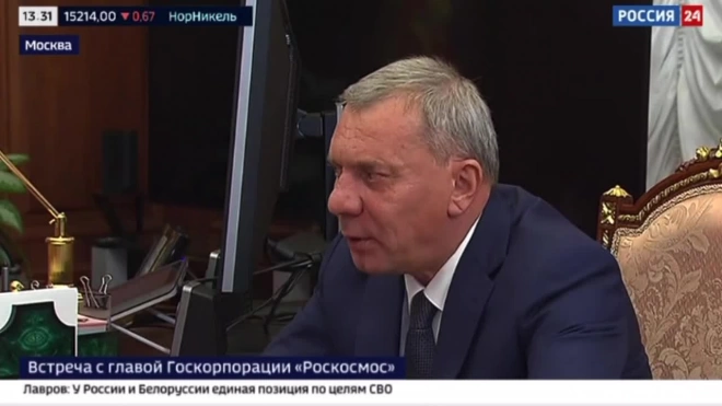 Борисов заявил, что планы по созданию второй очереди Восточного будут выполнены в срок