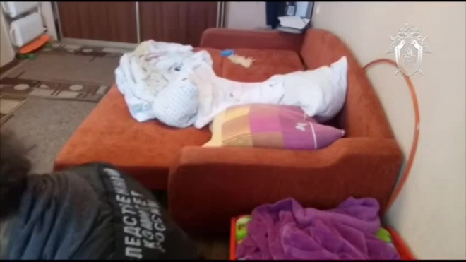 В Барнауле отец зарезал 5-летнего сына