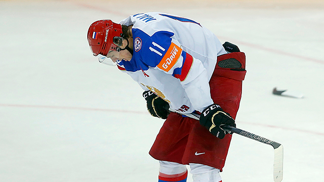 Чемпионат мира по хоккею 2015: Канада разгромила Россию в финале