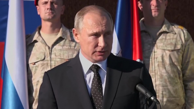 Путин не планирует встречаться с Зеленским до "нормандского саммита"