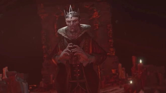 Blizzard показала релизный трейлер второго сезона Diablo IV с вампирами