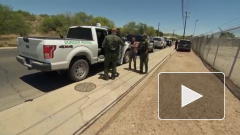 В США пограничник ранил россиянина на границе с Мексикой