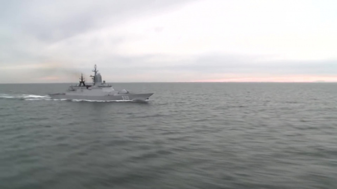 Черноморский флот получит более десяти новых кораблей