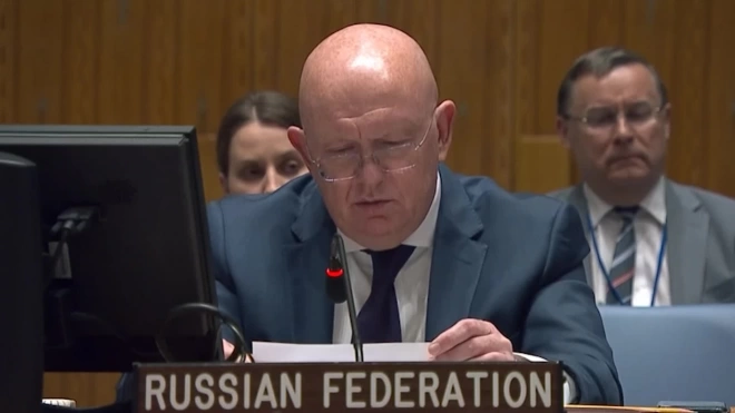 Небензя: Россия не использует ядерные объекты на Украине в военных целях