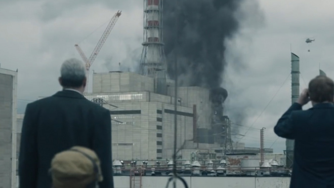 Глава МАГАТЭ назвал сериал "Чернобыль" HBO вымыслом
