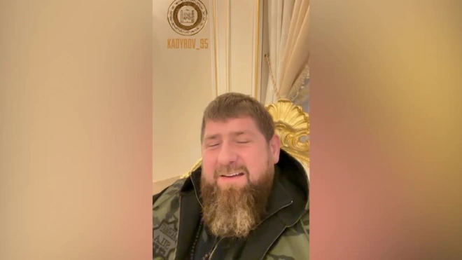 Глава Чечни Кадыров назвал неудачным положение Украины для выдвижения условий переговоров