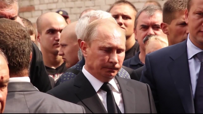 "Президент": фильм Владимира Соловьева можно посмотреть в Сети, как отнесся к картине Владимир Путин