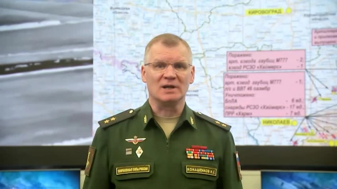 ВКС России уничтожили до ста украинских боевиков в Харьковской области