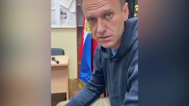 Суд изберет Навальному меру пресечения в отделе полиции в Химках