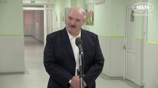 Лукашенко заявил о задержании в Белоруссии террористической группы